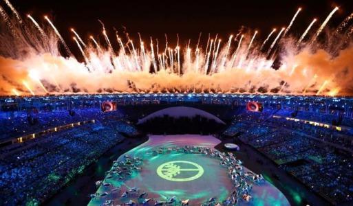里约奥运会开幕时间_里约奥运会哪天开始